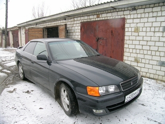 1998 Toyota Chaser