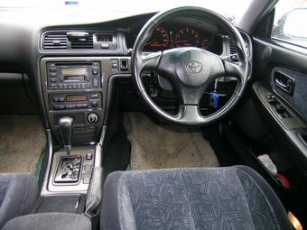 Toyota Chaser