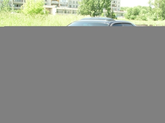 1998 Toyota Chaser