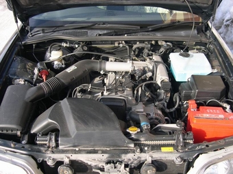 Toyota Chaser