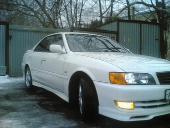 1998 Toyota Chaser