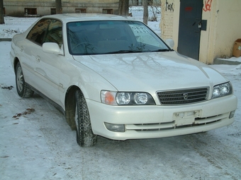 1998 Toyota Chaser
