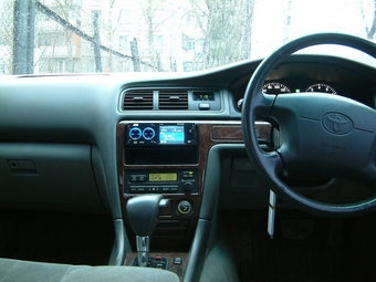 Toyota Chaser