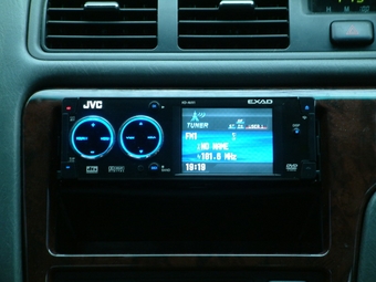 Toyota Chaser
