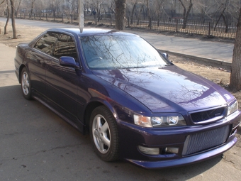 1998 Toyota Chaser
