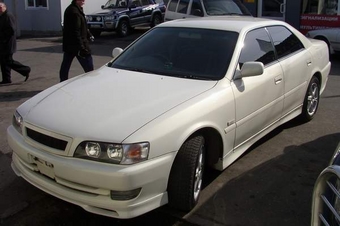 1998 Toyota Chaser