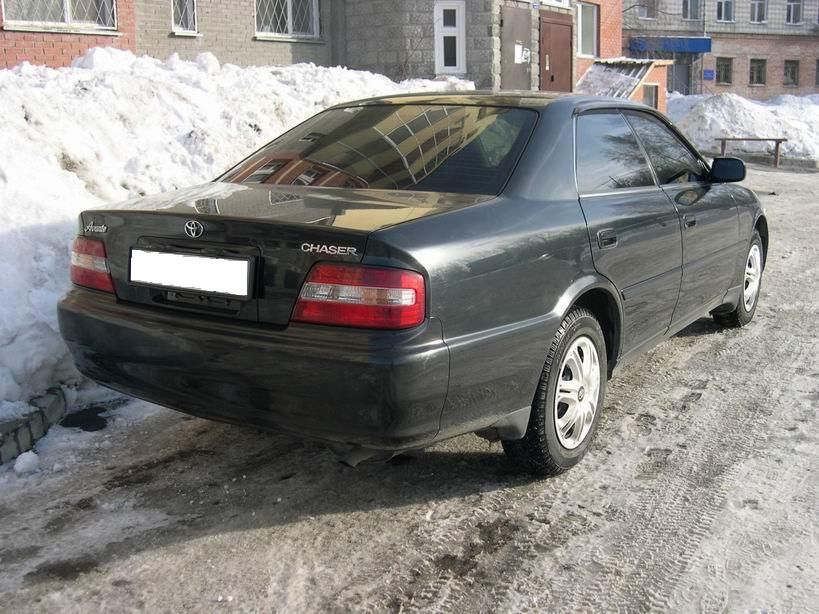 1998 Toyota Chaser