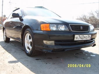 1998 Toyota Chaser