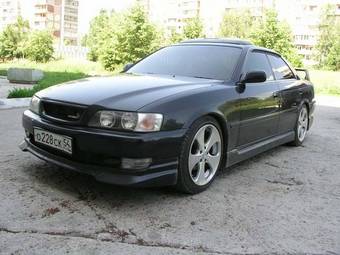 1998 Toyota Chaser