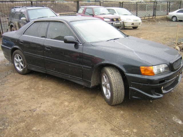 1998 Toyota Chaser