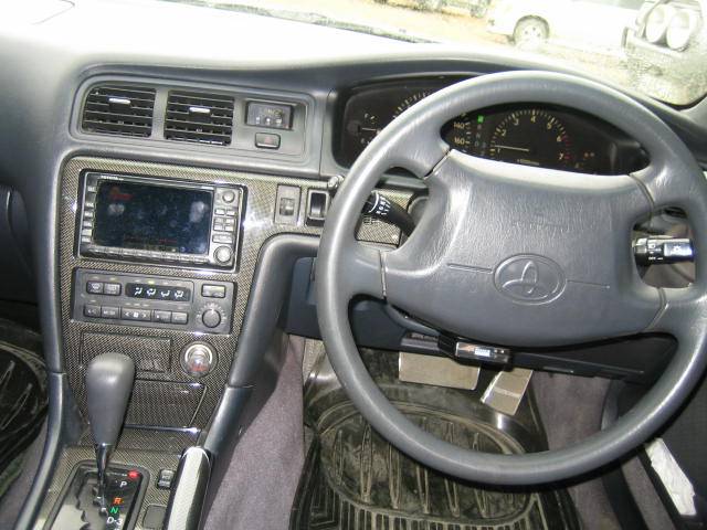 1998 Toyota Chaser