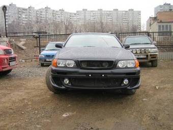 Toyota Chaser