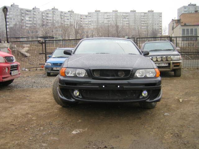 1998 Toyota Chaser