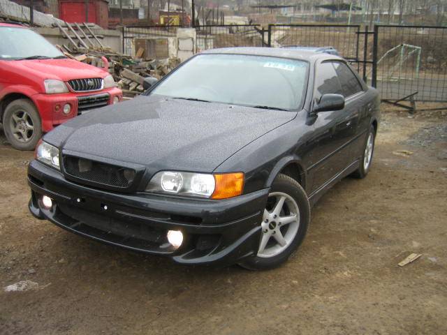 1998 Toyota Chaser