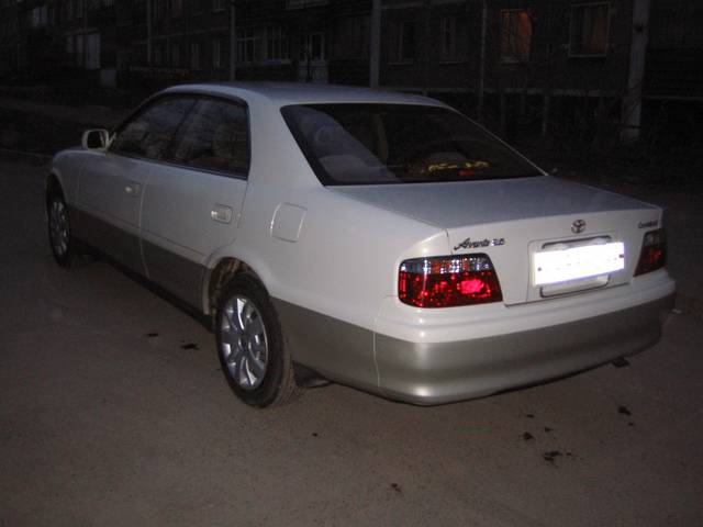 1998 Toyota Chaser