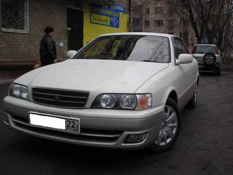 Toyota Chaser