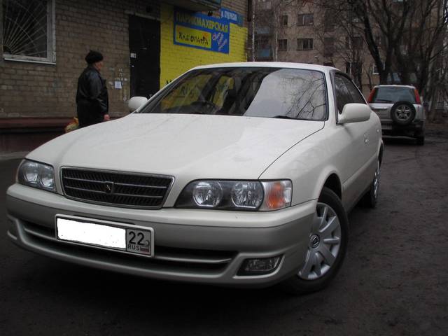 1998 Toyota Chaser