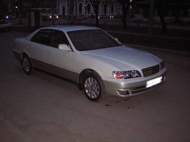1998 Toyota Chaser