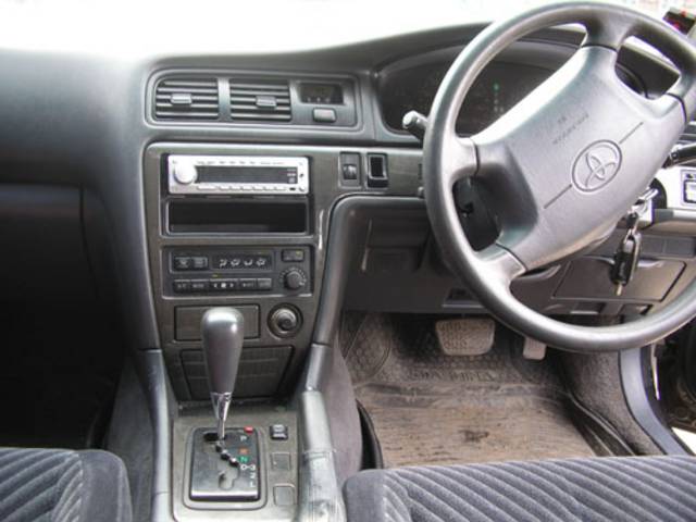 1998 Toyota Chaser