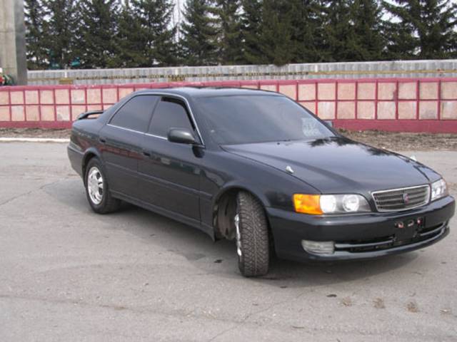 1998 Toyota Chaser