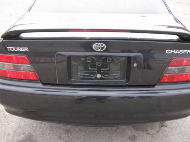 1998 Toyota Chaser