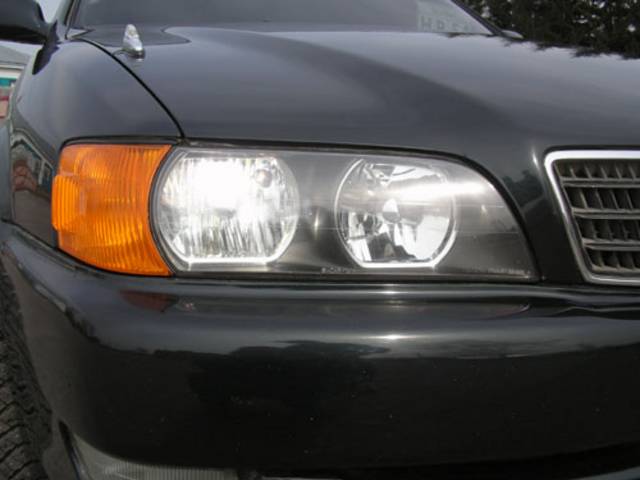 1998 Toyota Chaser