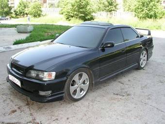 1998 Toyota Chaser