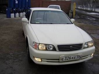 1998 Toyota Chaser