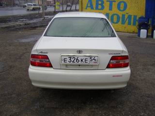 1998 Toyota Chaser