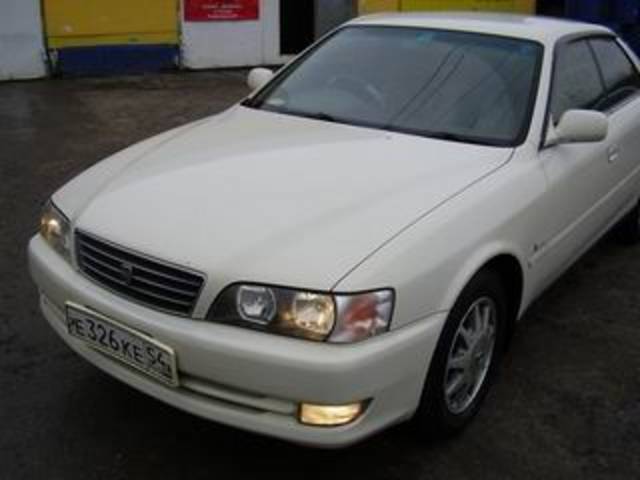 1998 Toyota Chaser