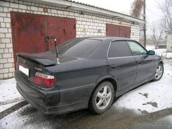 1998 Toyota Chaser