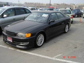 1998 Toyota Chaser