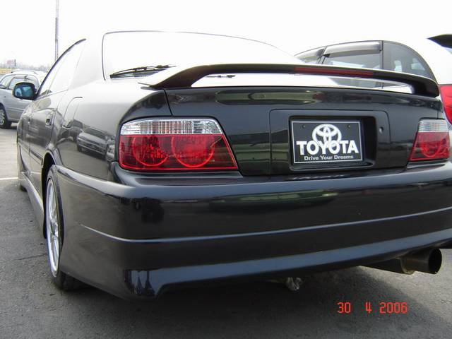 1998 Toyota Chaser