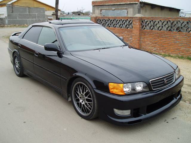 1998 Toyota Chaser
