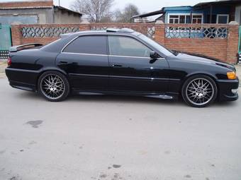 Toyota Chaser