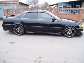 Toyota Chaser