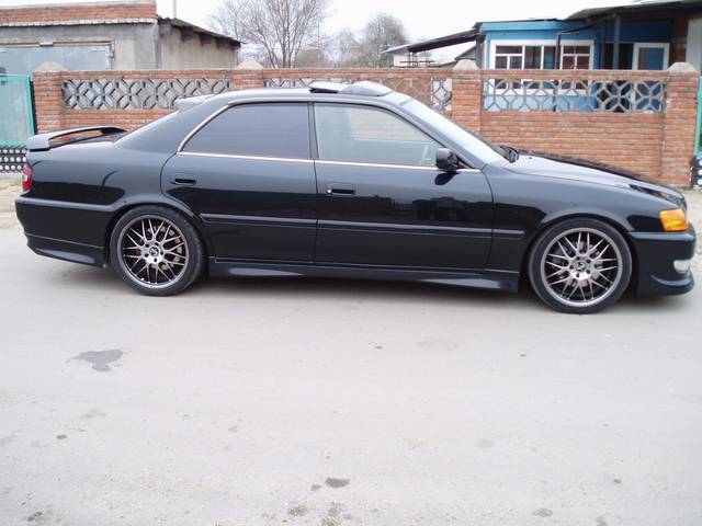 1998 Toyota Chaser