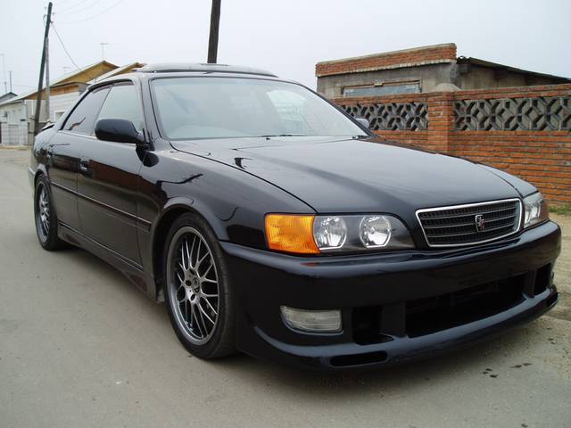 1998 Toyota Chaser
