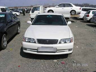 1998 Toyota Chaser