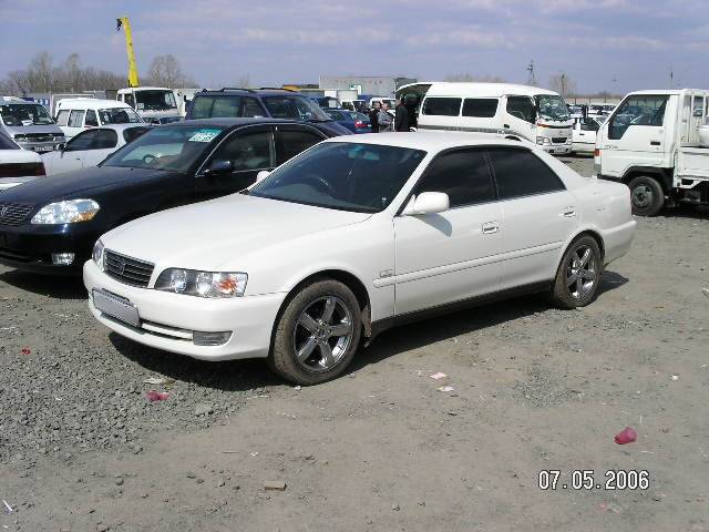 1998 Toyota Chaser