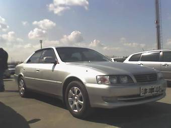 1998 Toyota Chaser