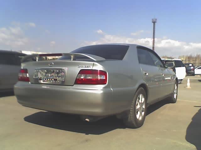 1998 Toyota Chaser