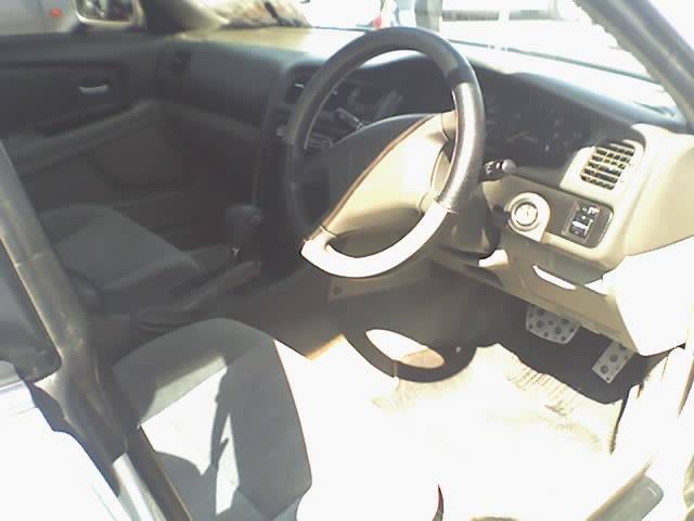 1998 Toyota Chaser