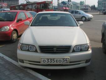 1998 Toyota Chaser