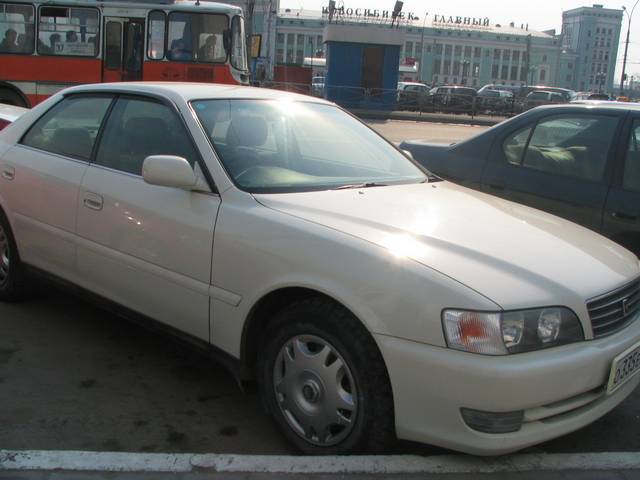 1998 Toyota Chaser