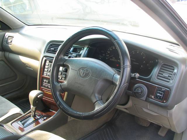 1998 Toyota Chaser