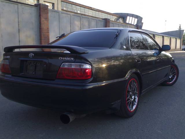 1998 Toyota Chaser