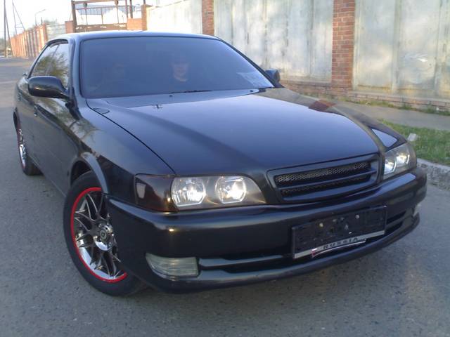 1998 Toyota Chaser