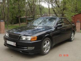 1998 Toyota Chaser