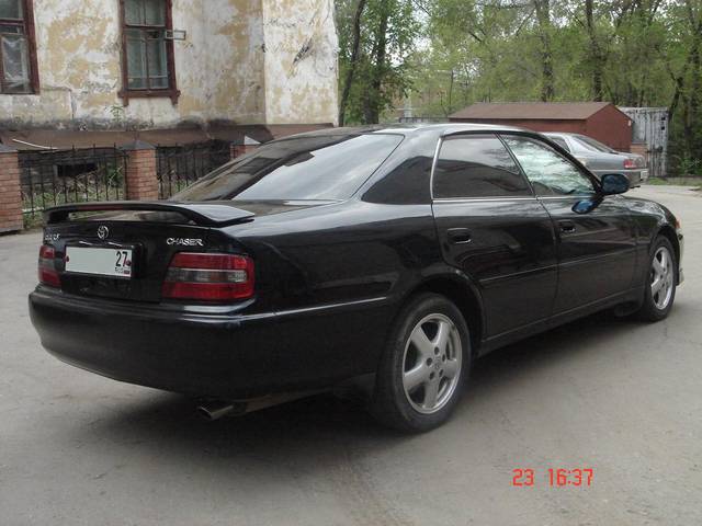 1998 Toyota Chaser